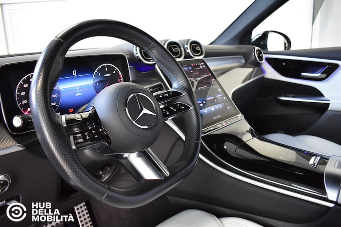 MERCEDES-BENZ GLC 220d 4Matic Mild Hybrid AMG Advanced